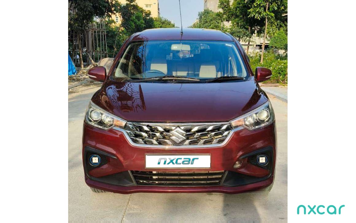 Maruti Suzuki Ertiga