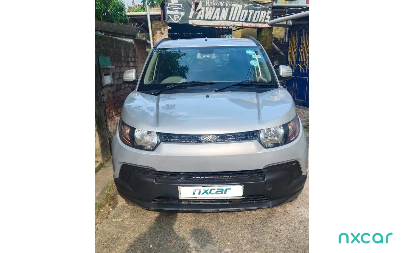 Mahindra KUV100