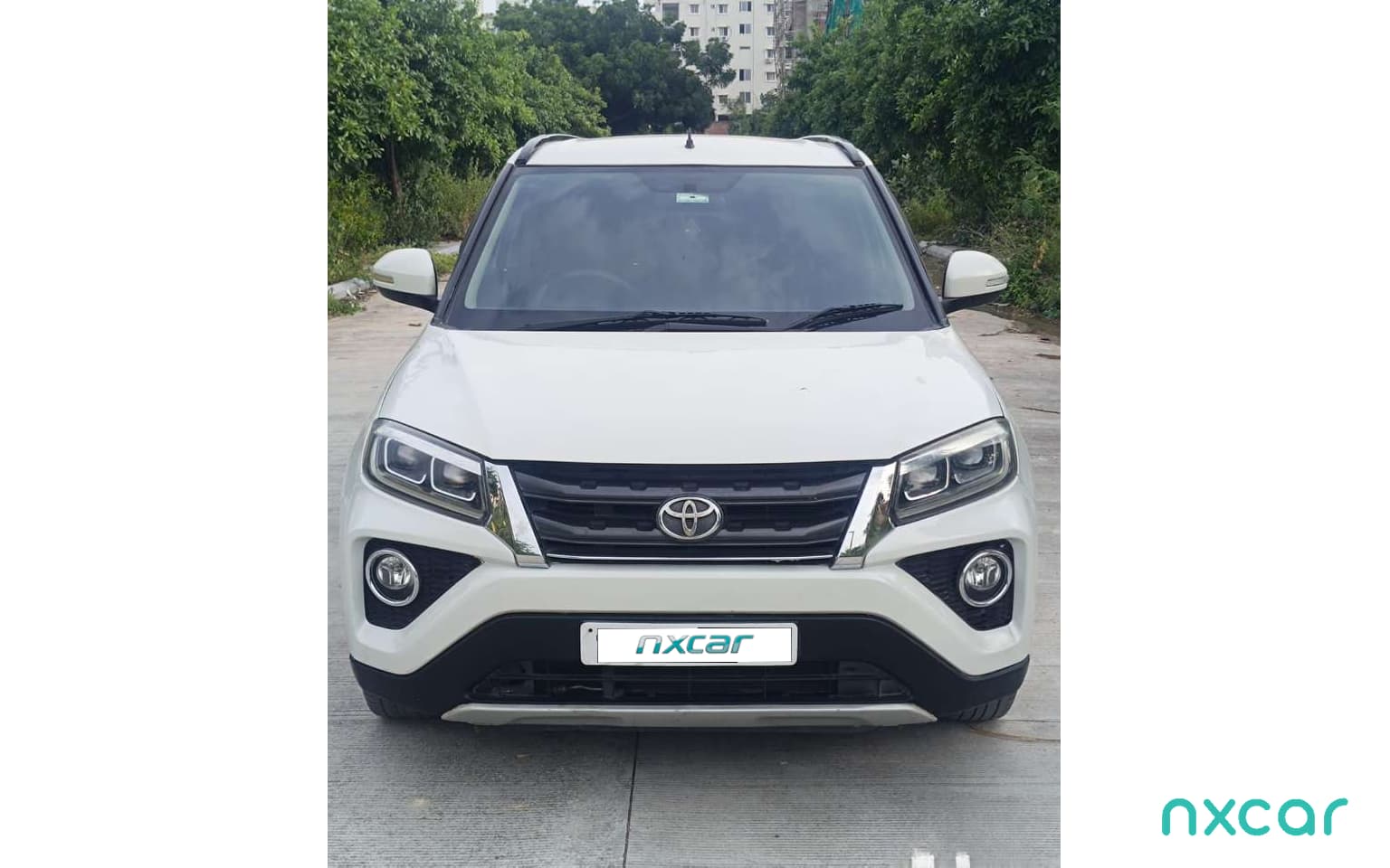 Toyota Urban Cruiser
