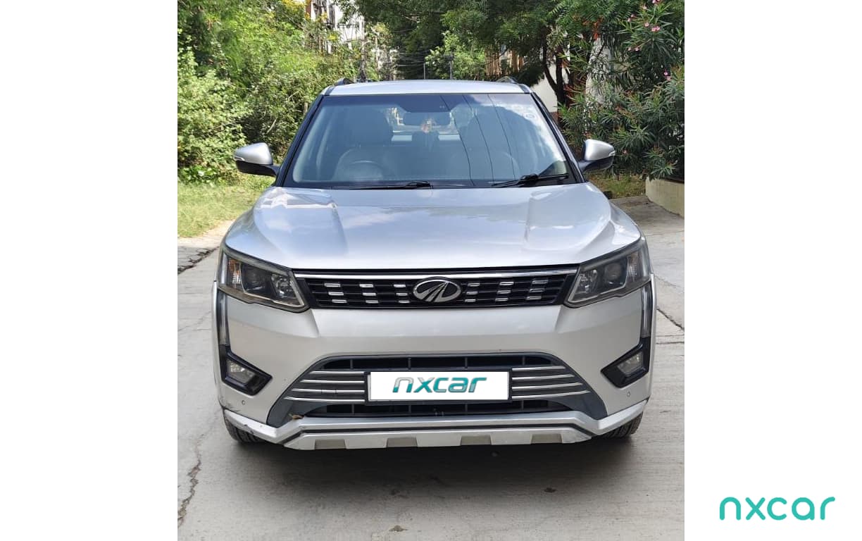 Mahindra XUV300