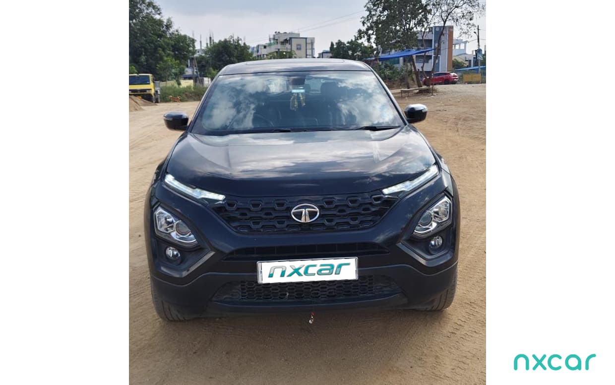 Tata Harrier