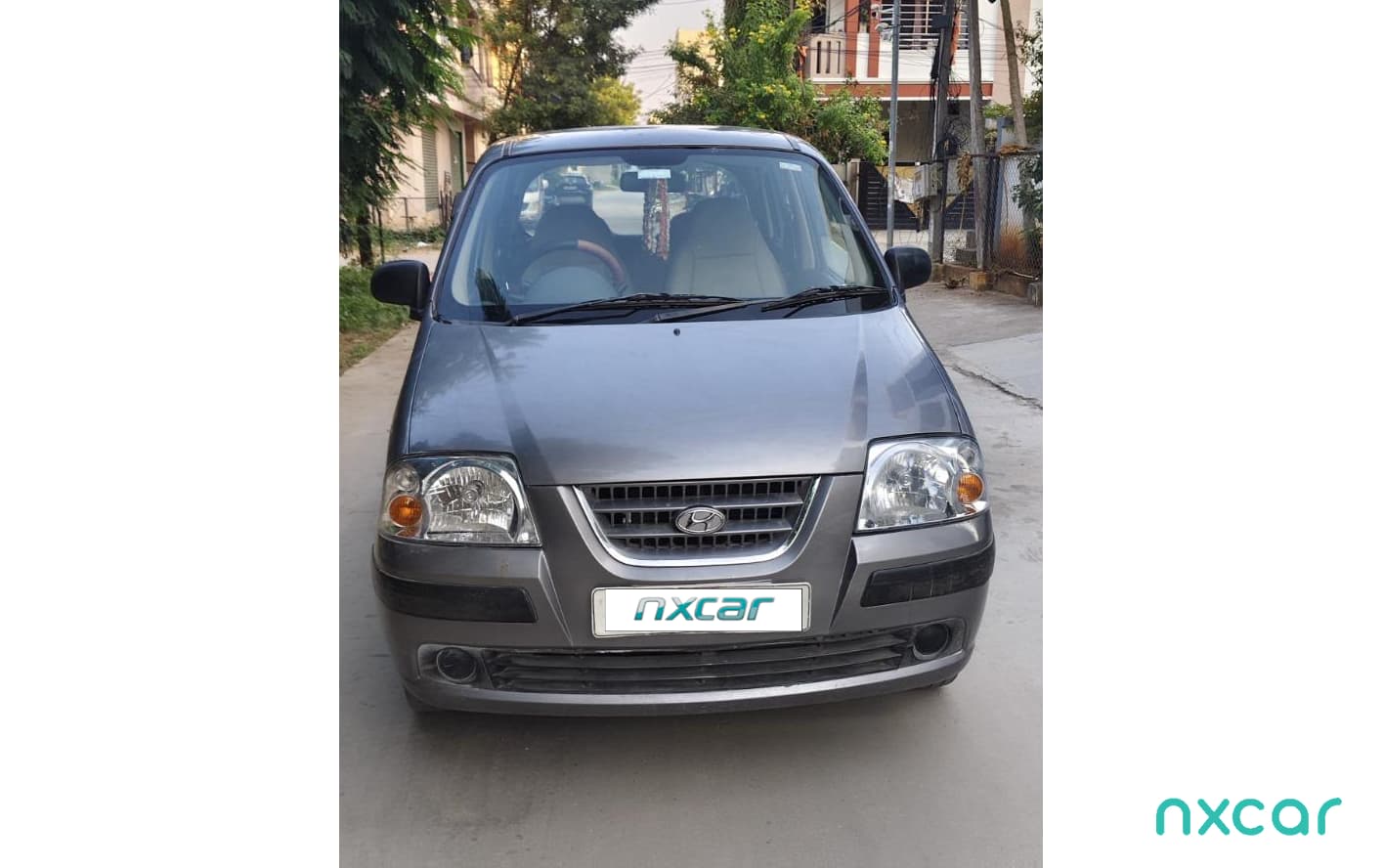 Hyundai Santro Xing