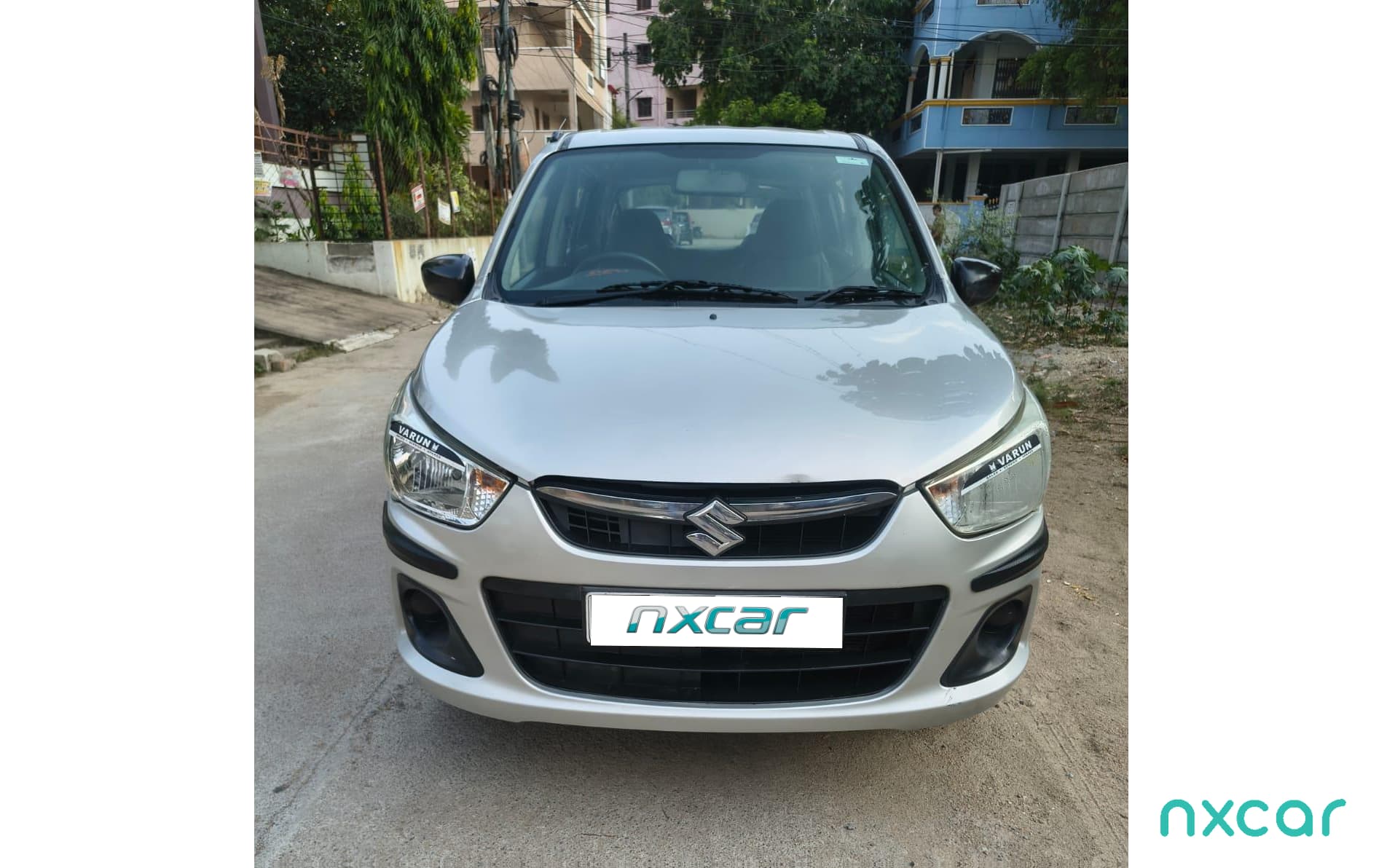 Maruti Suzuki Alto K10