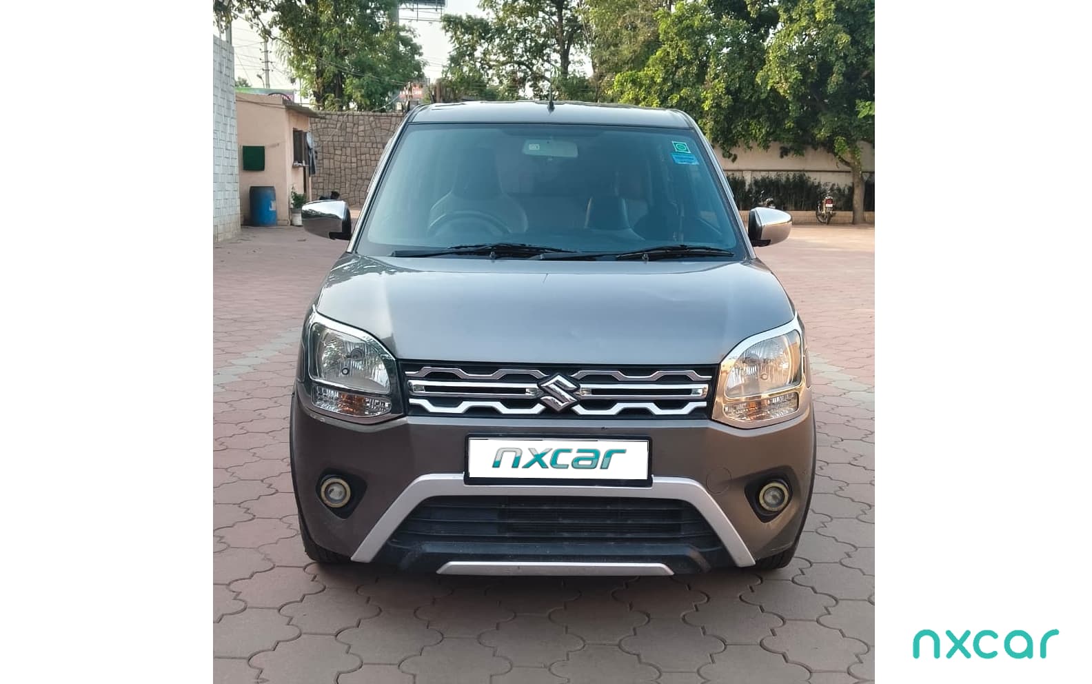 Maruti Suzuki Wagon R