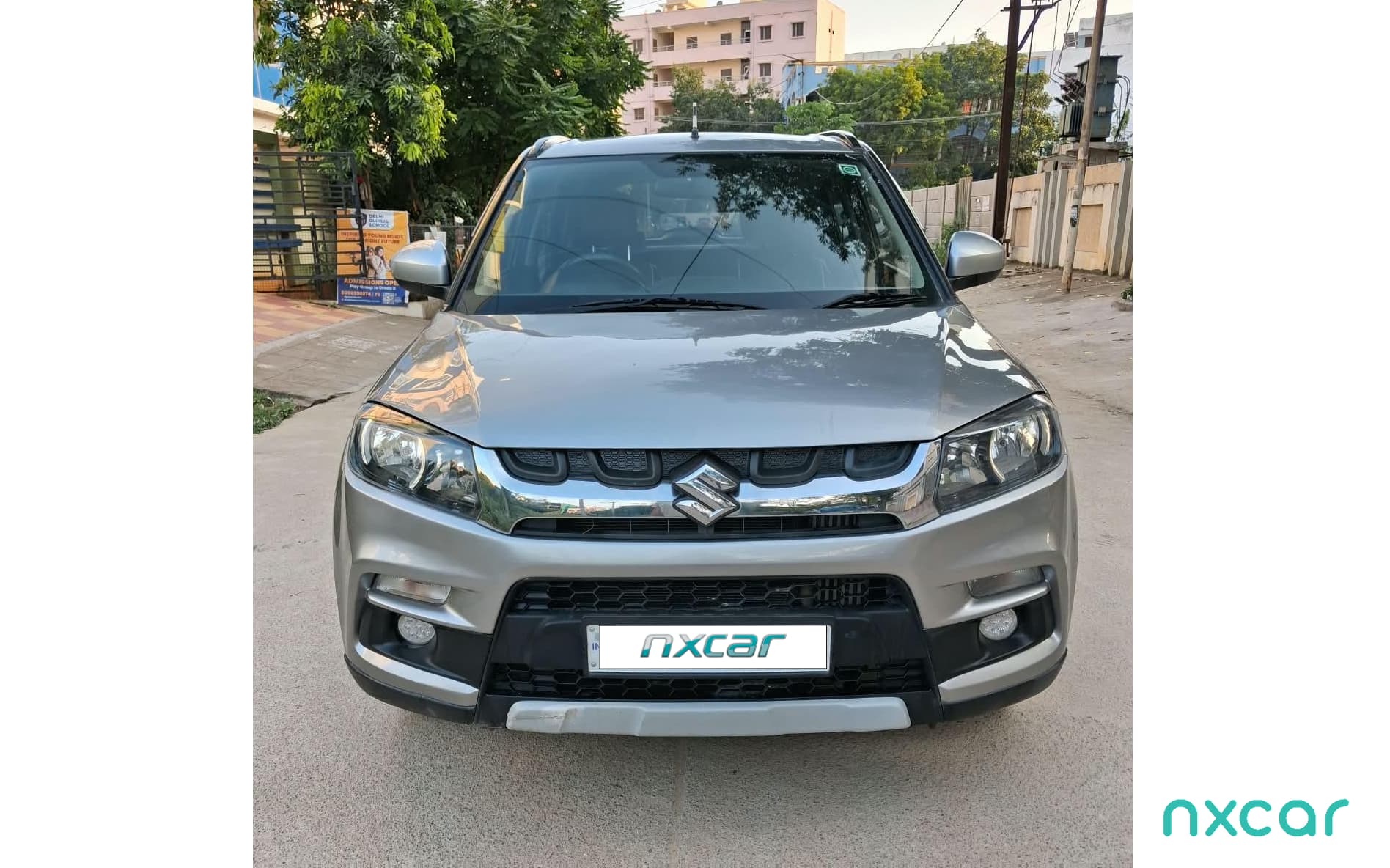 Maruti Suzuki Vitara Brezza
