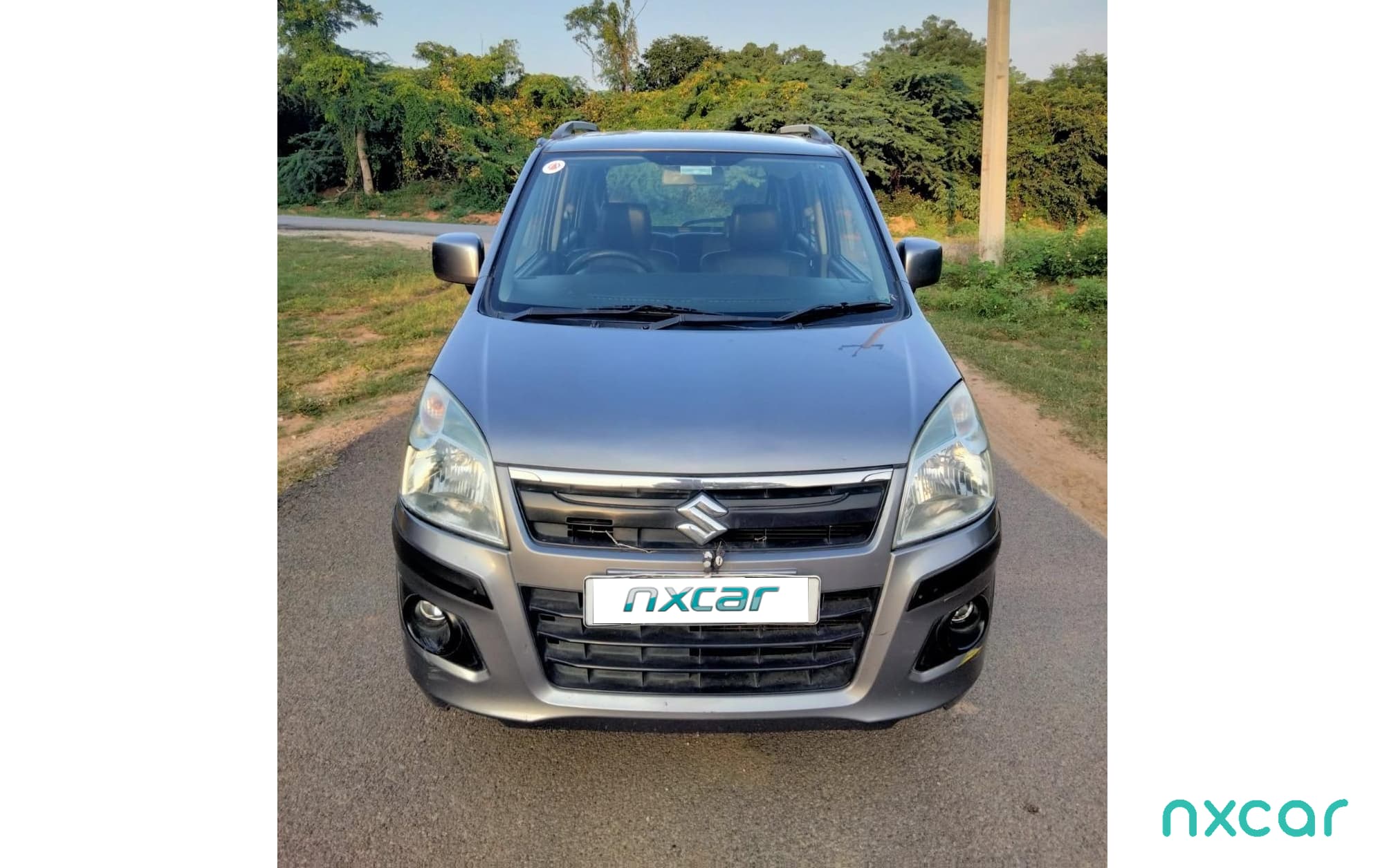 Maruti Suzuki Wagon R