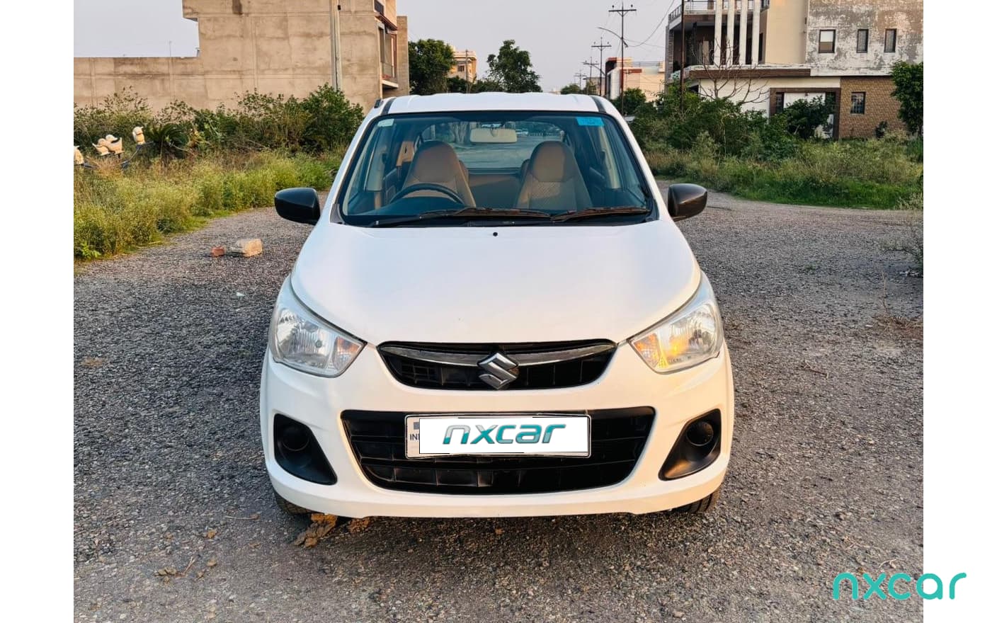 Maruti Suzuki Alto K10
