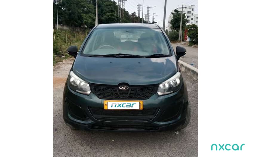 Mahindra Marazzo