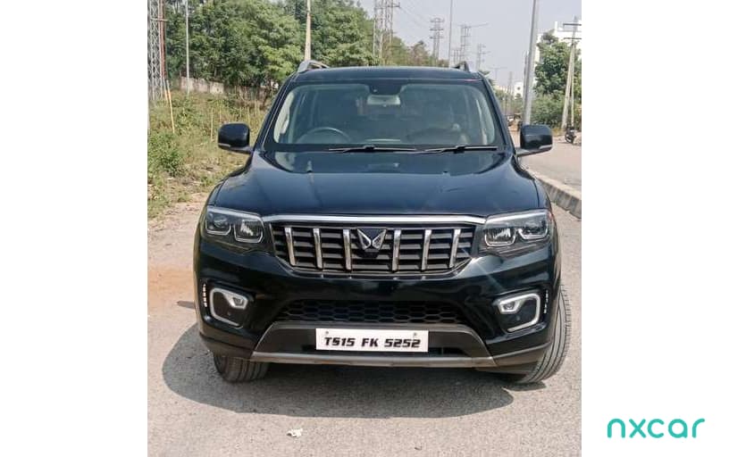 Mahindra Scorpio N