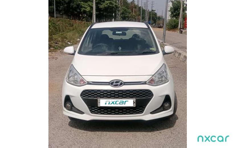 Hyundai Grand i10