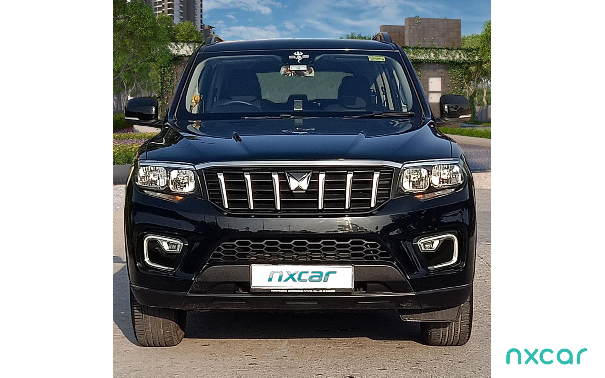 Mahindra Scorpio-N