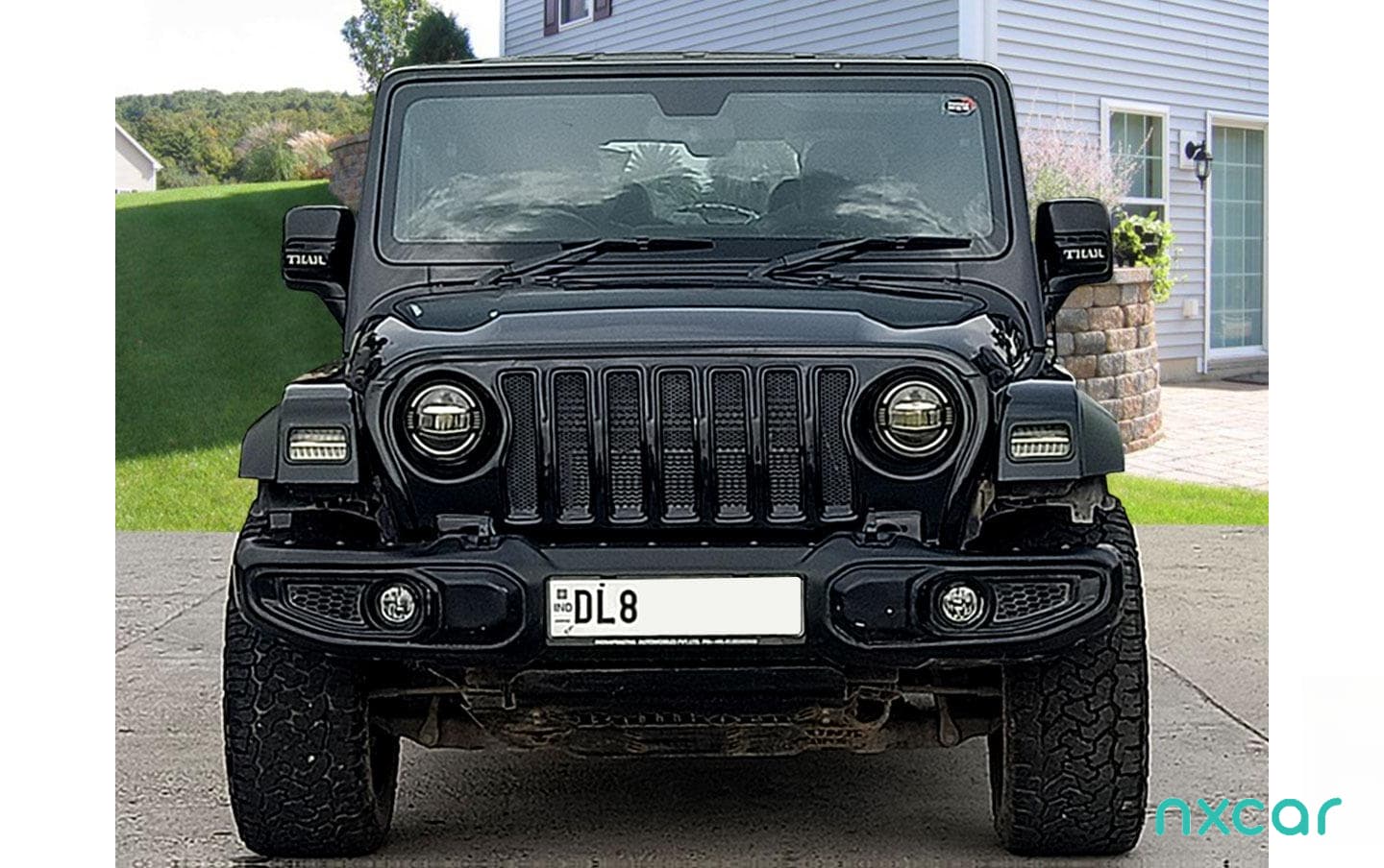 Mahindra Thar