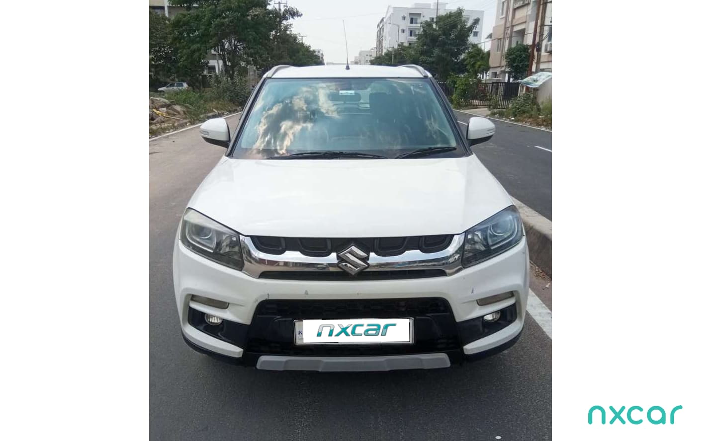 Maruti Suzuki Vitara Brezza