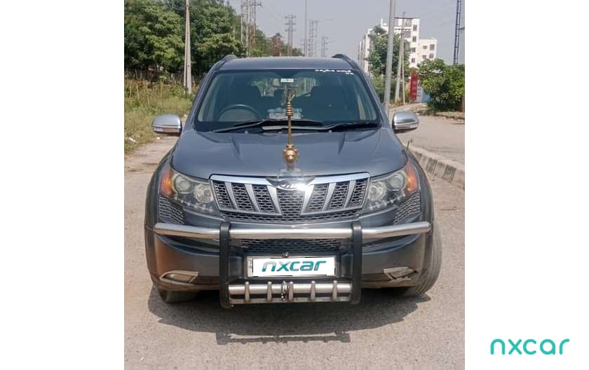 Mahindra XUV500