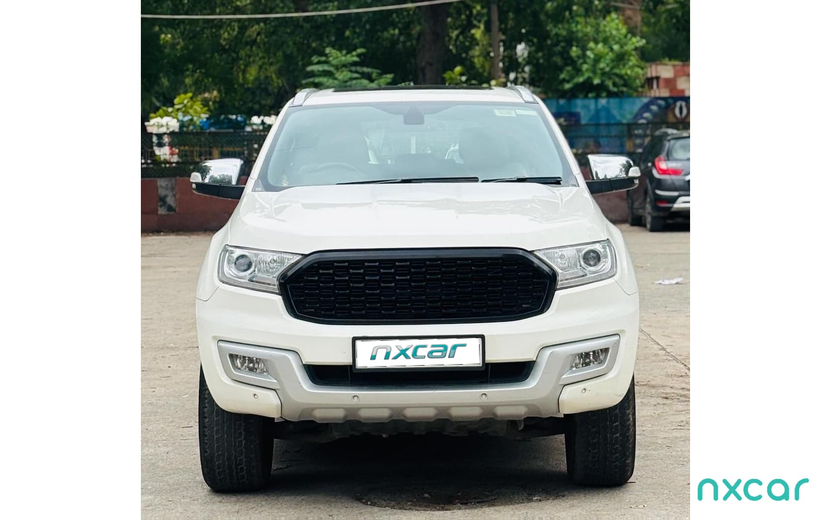 Ford Endeavour