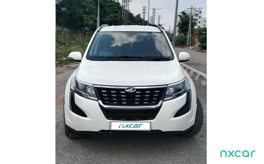 Mahindra XUV500