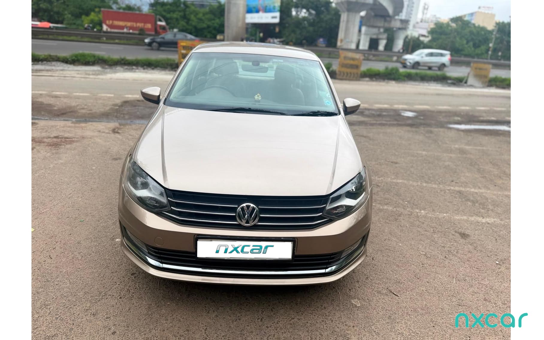 Volkswagen Vento