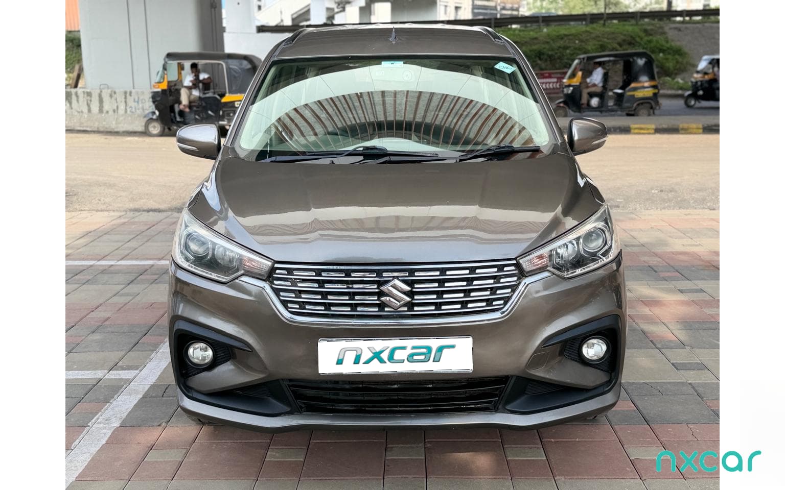 Maruti Suzuki Ertiga