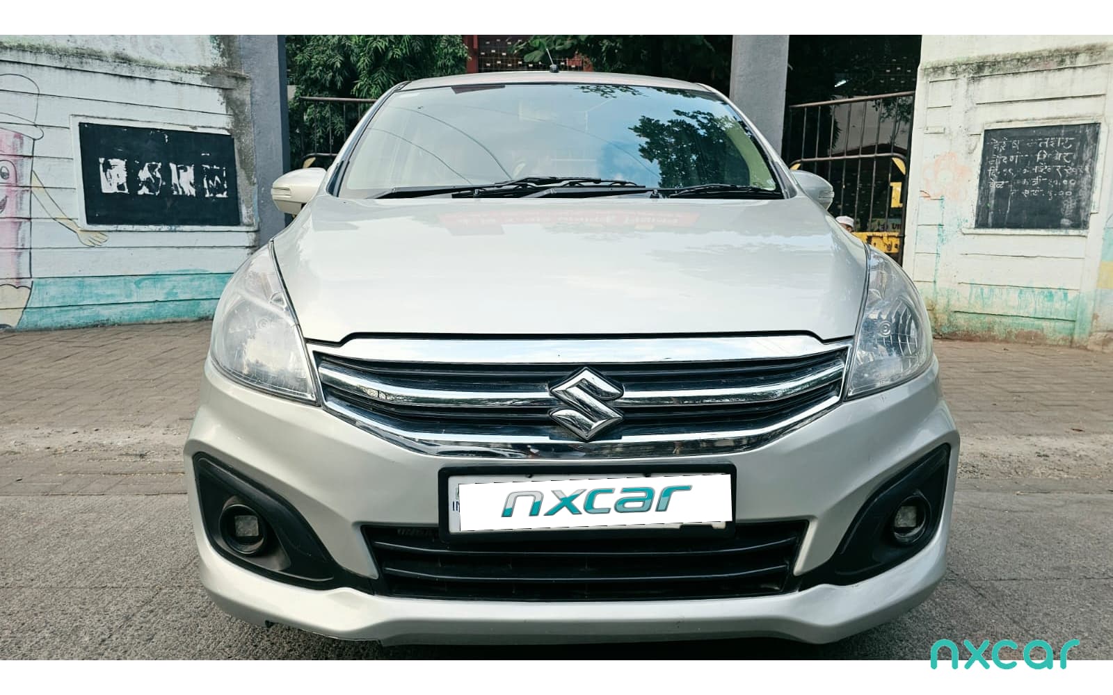 Maruti Suzuki Ertiga