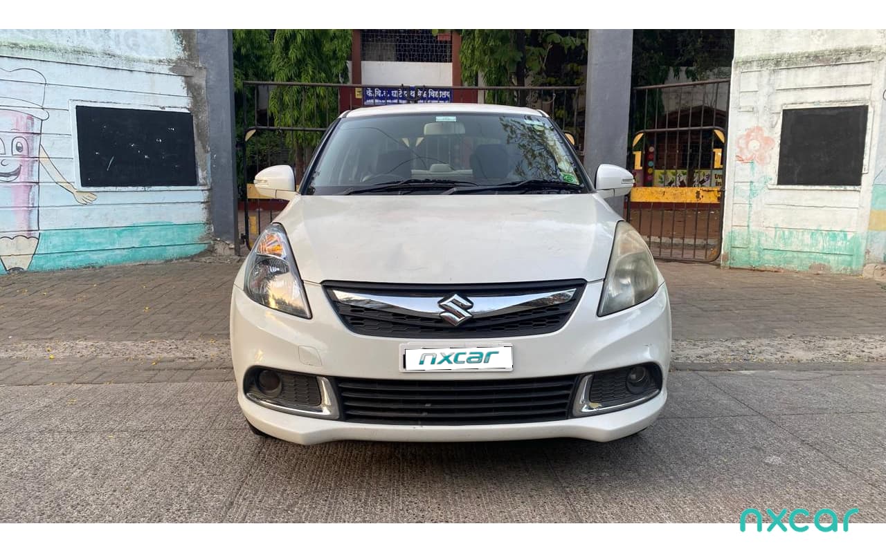 Maruti Suzuki Swift Dzire