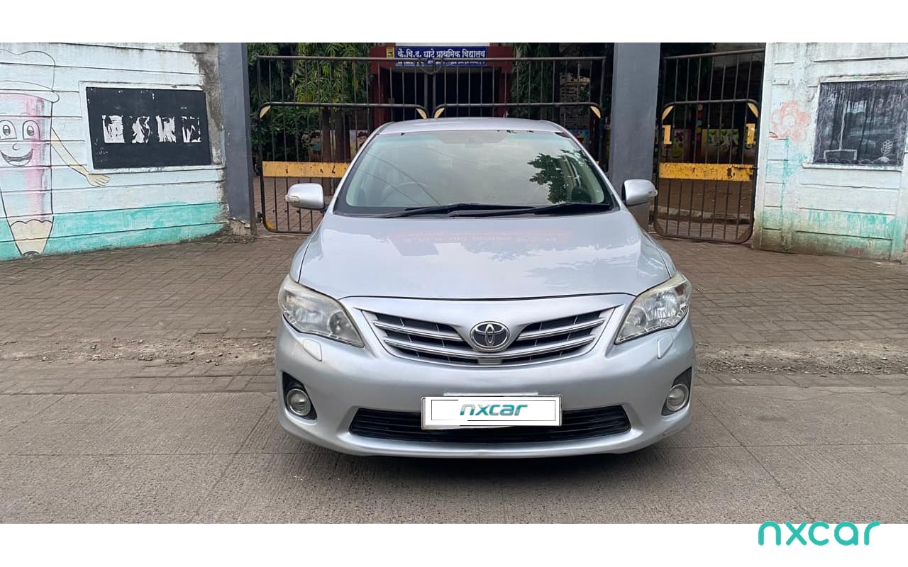 Toyota Corolla Altis