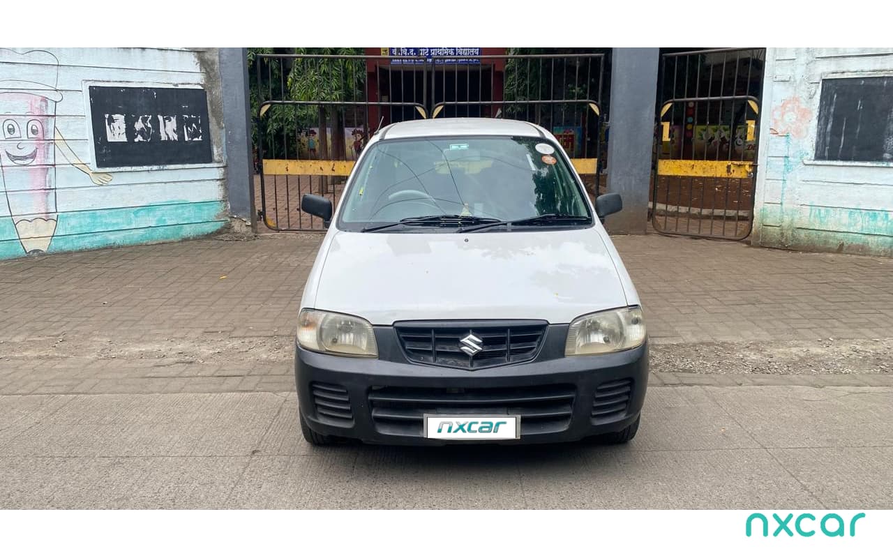 Maruti Suzuki Alto