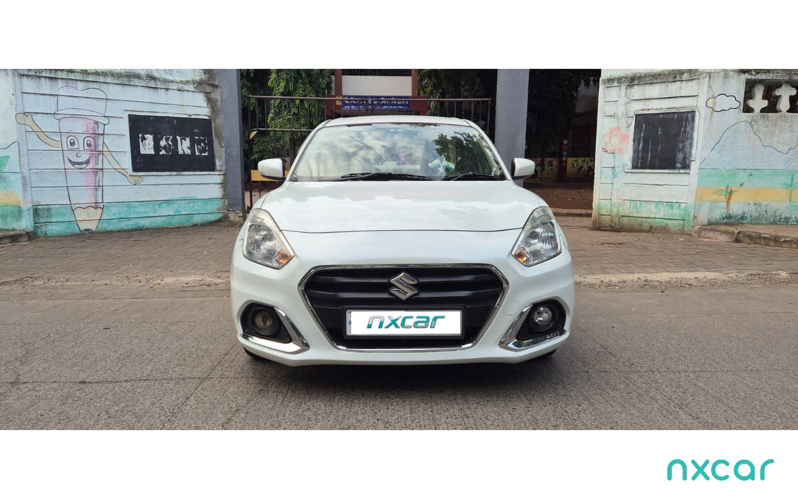 Maruti Suzuki Dzire