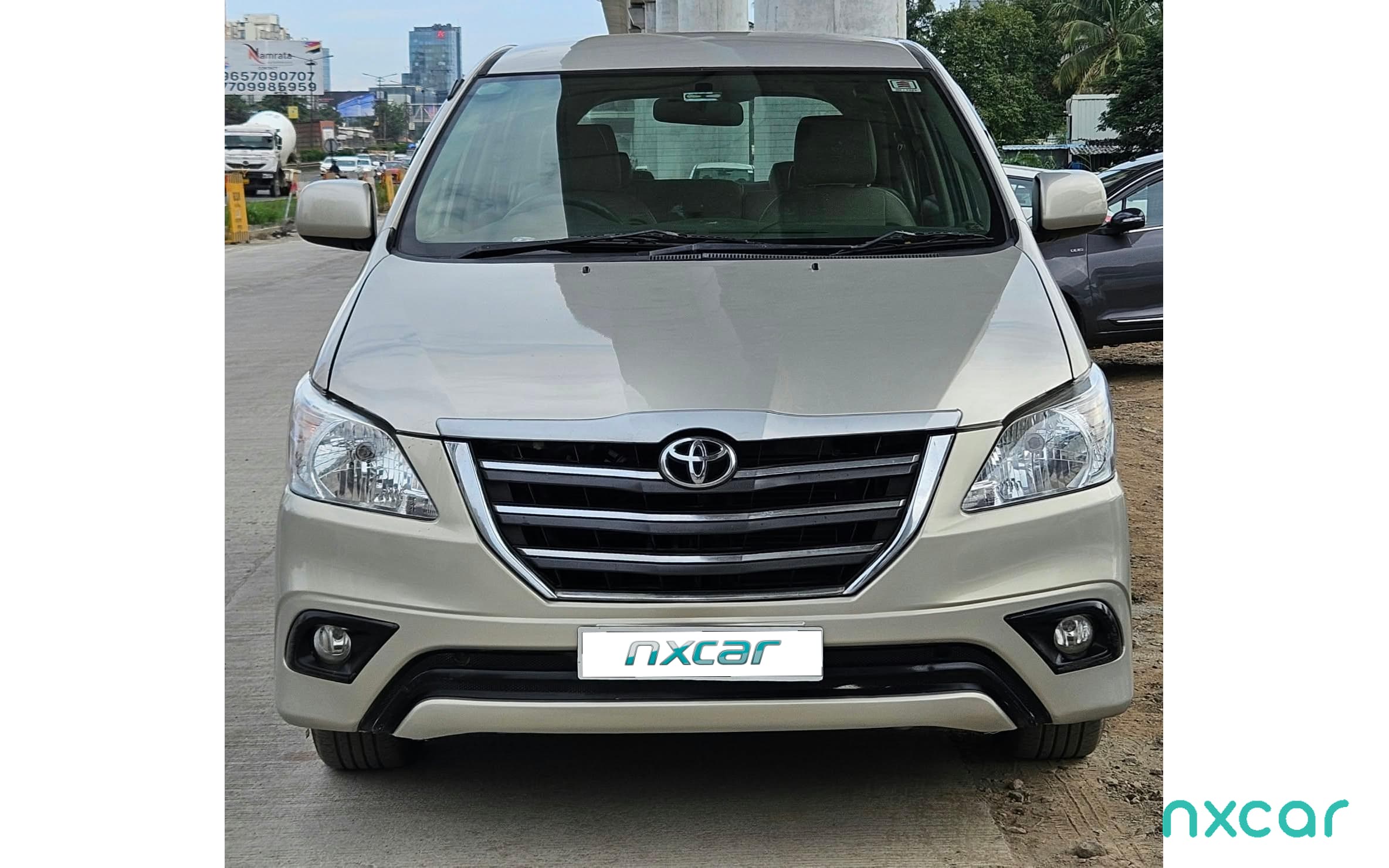 Toyota Innova