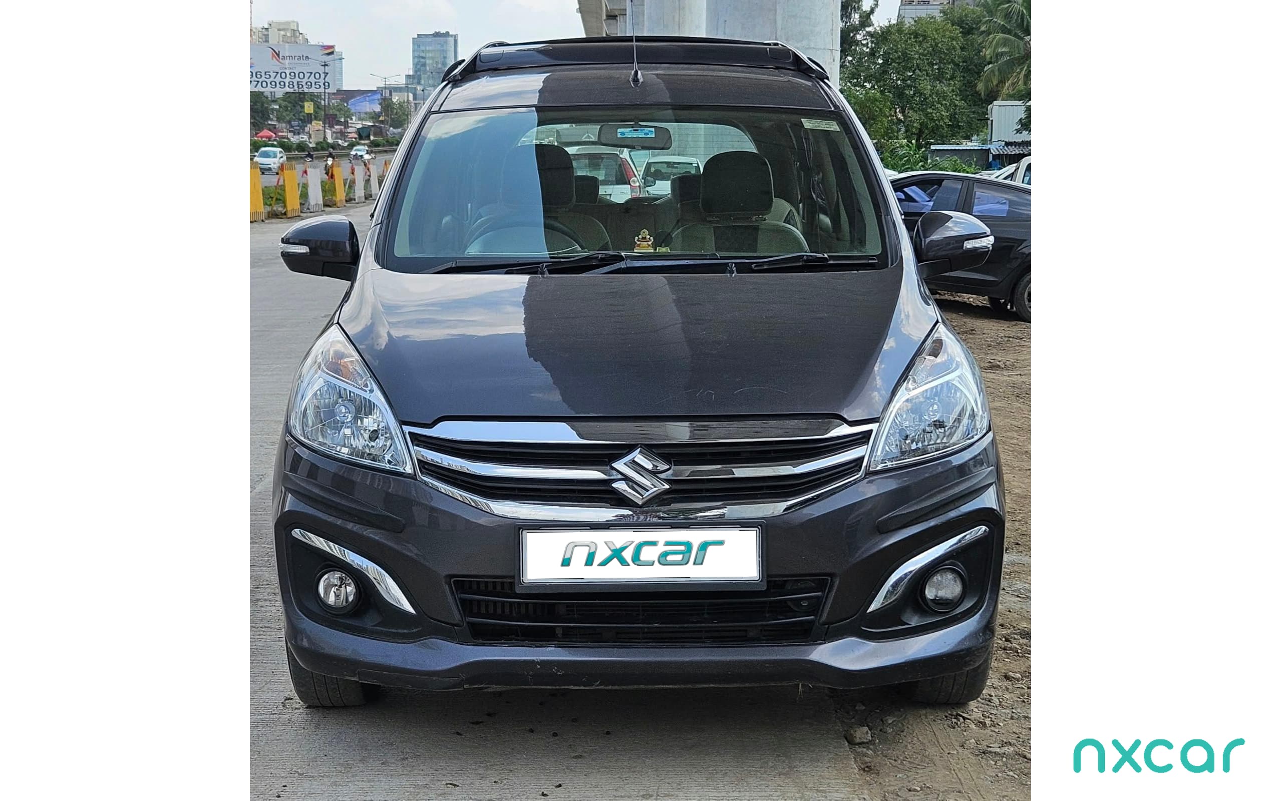 Maruti Suzuki Ertiga