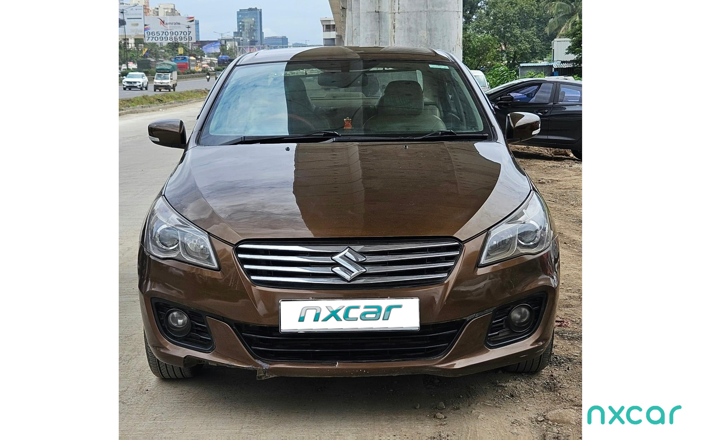 Maruti Suzuki Ciaz