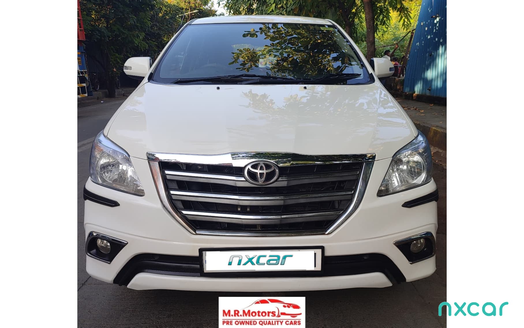 Toyota Innova