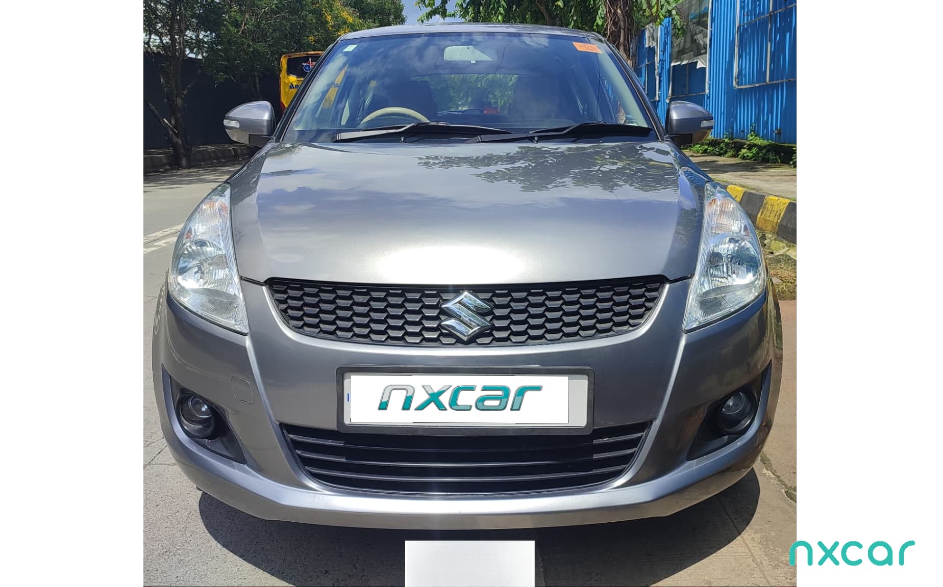 Maruti Suzuki Swift