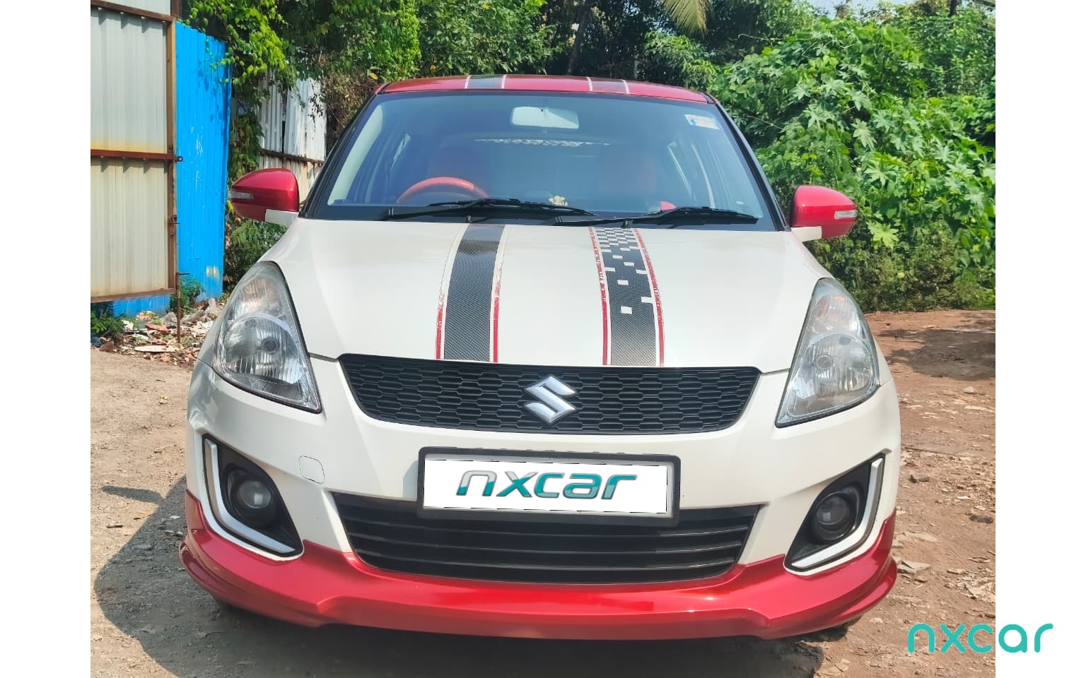 Maruti Suzuki Swift