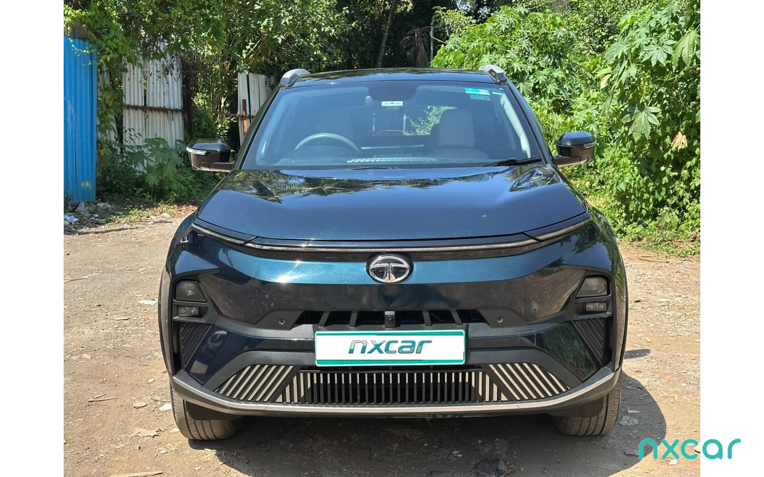 Tata Nexon EV