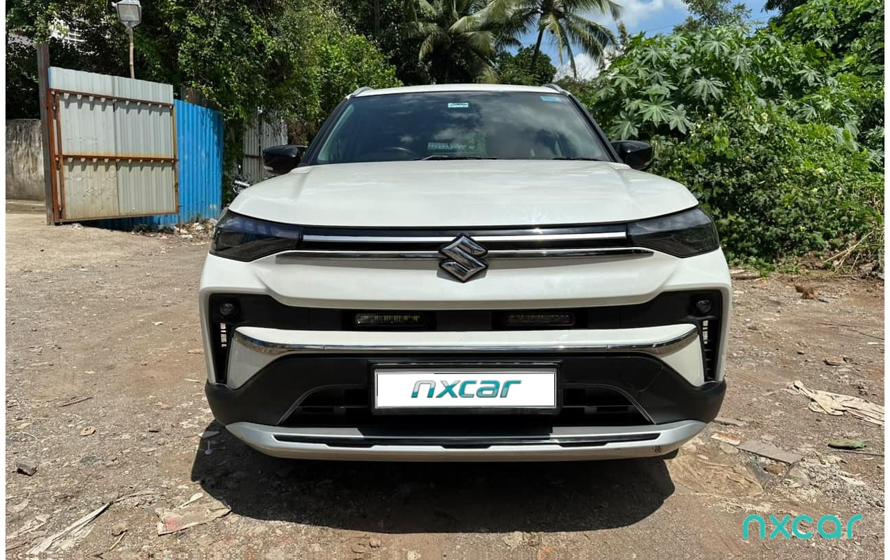 Maruti Suzuki Victoris