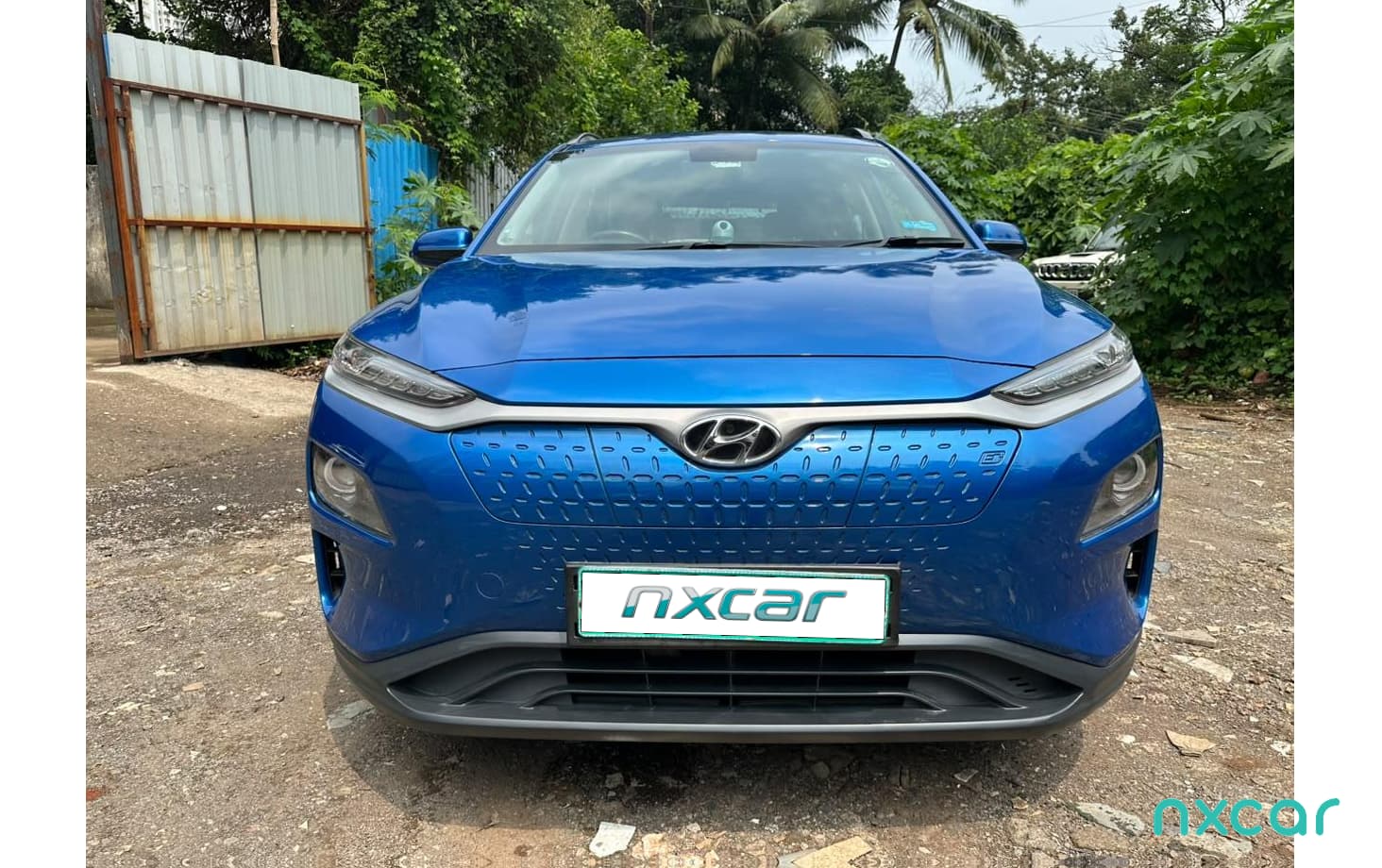Hyundai Kona Electric