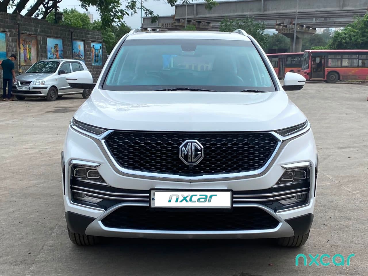 MG Hector