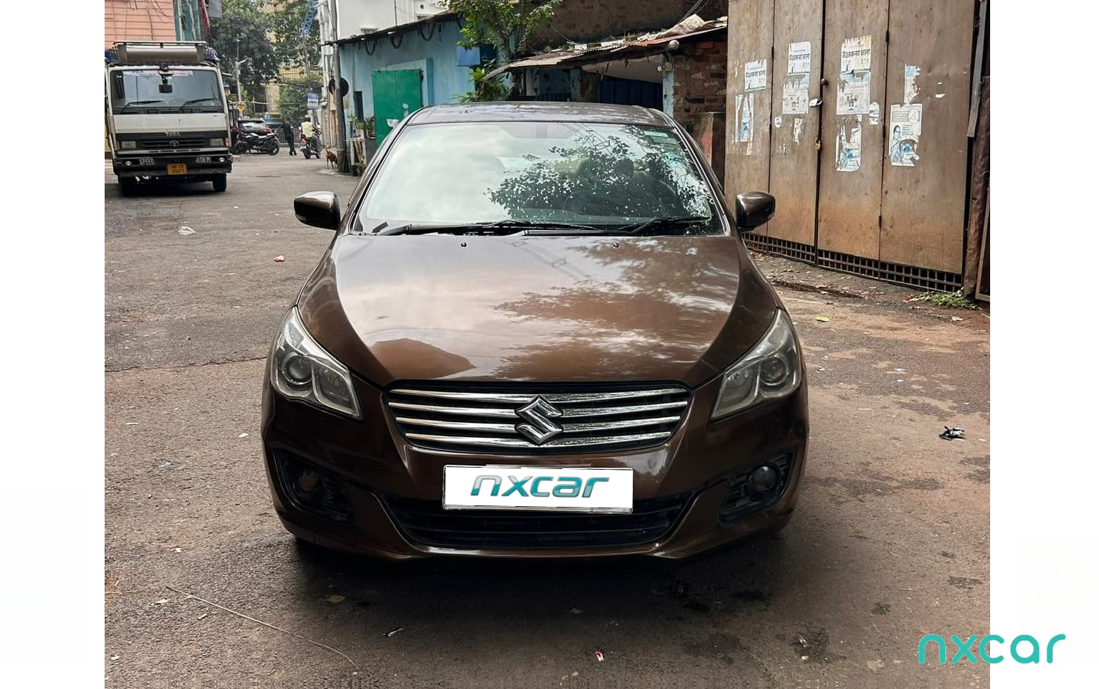 Maruti Suzuki Ciaz
