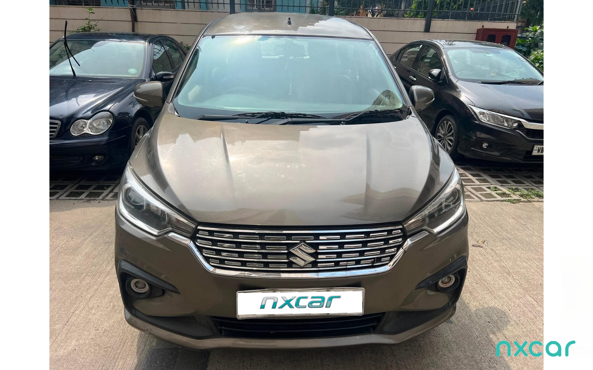 Maruti Suzuki Ertiga