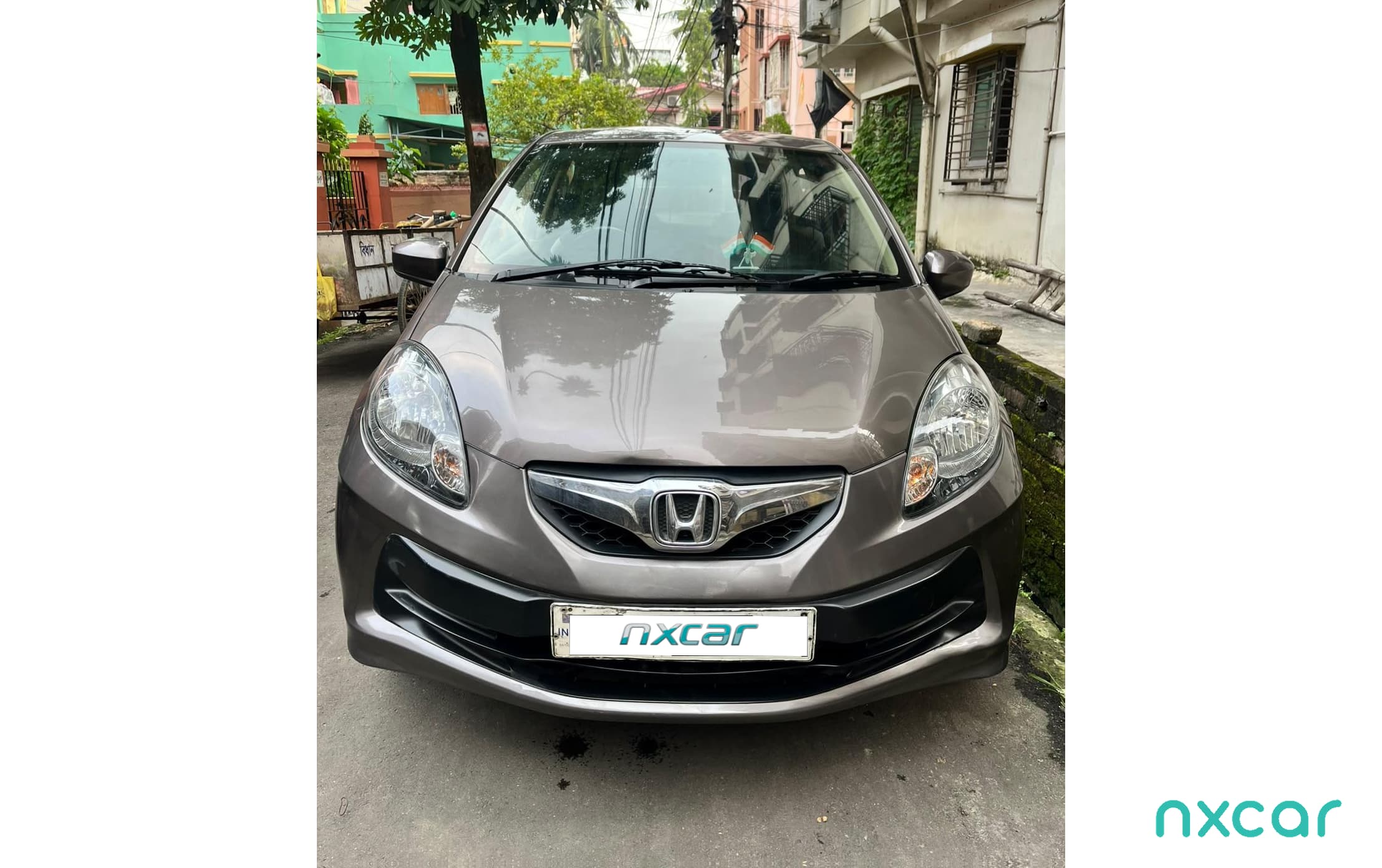 Honda Brio