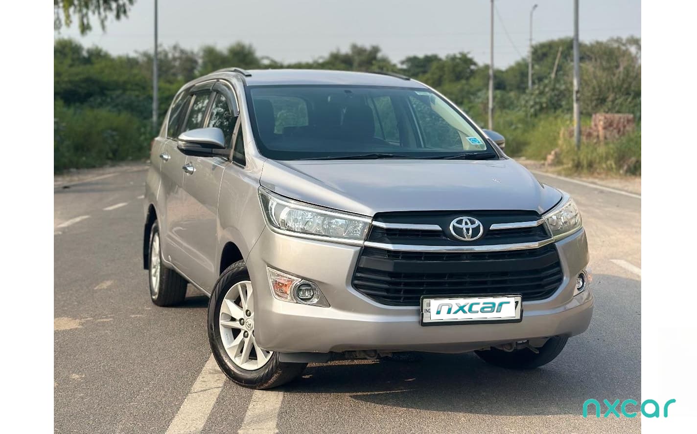 Toyota Innova Crysta