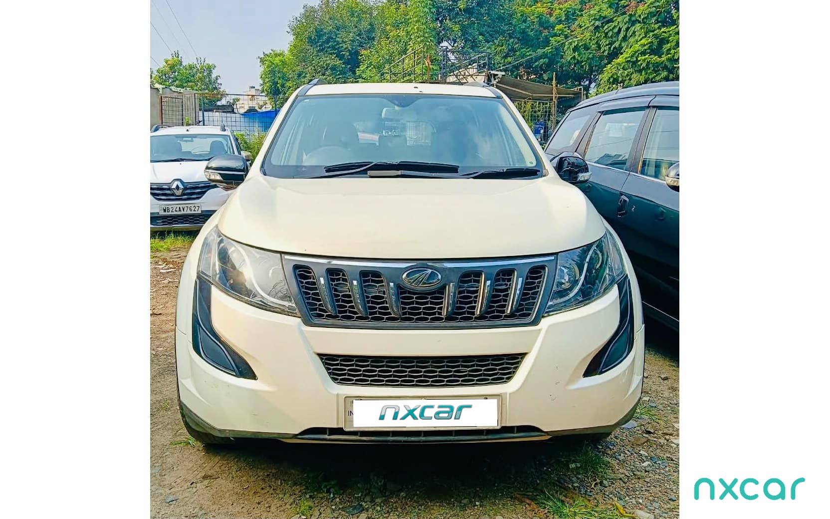 Mahindra XUV500