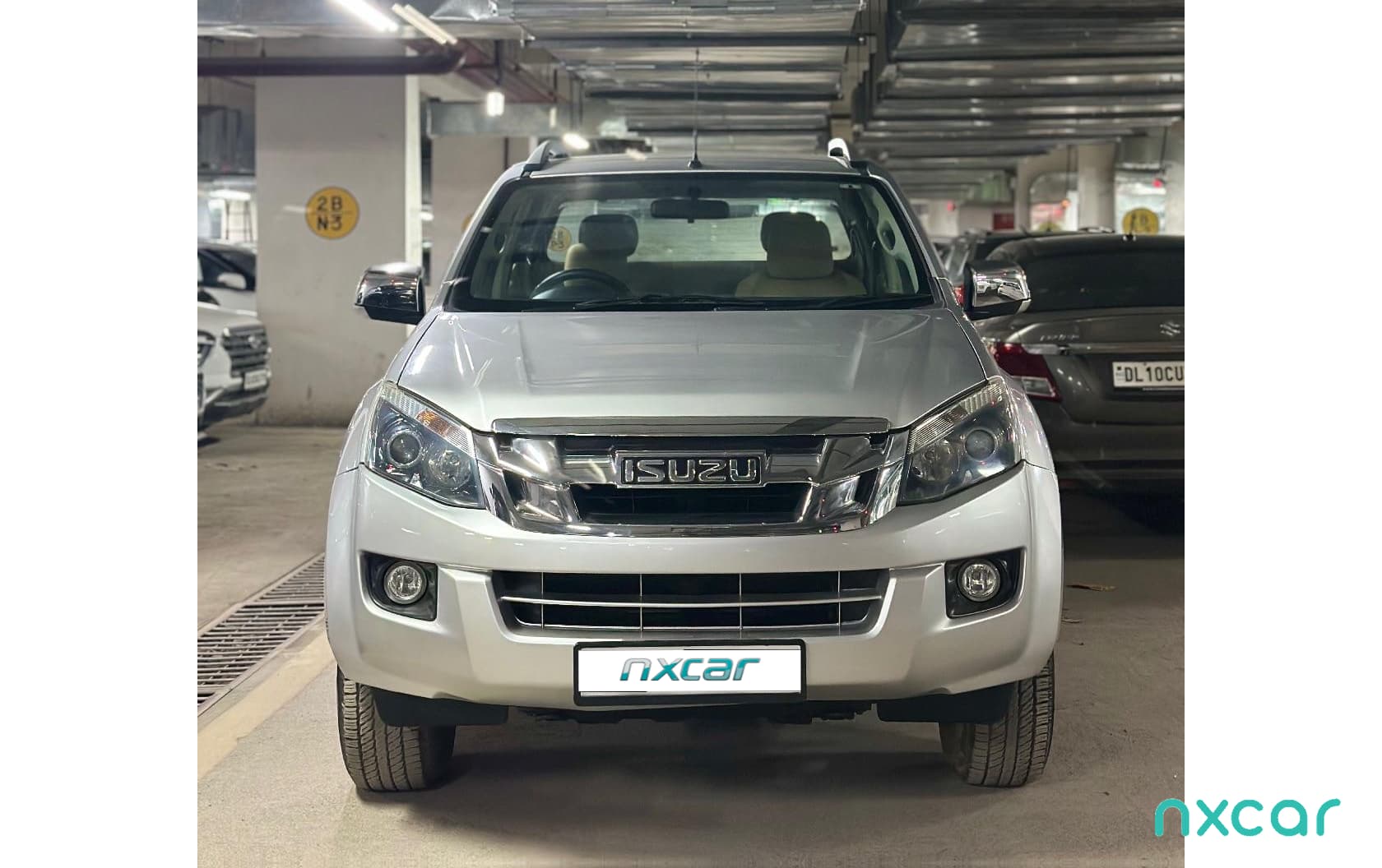 Isuzu V-Cross