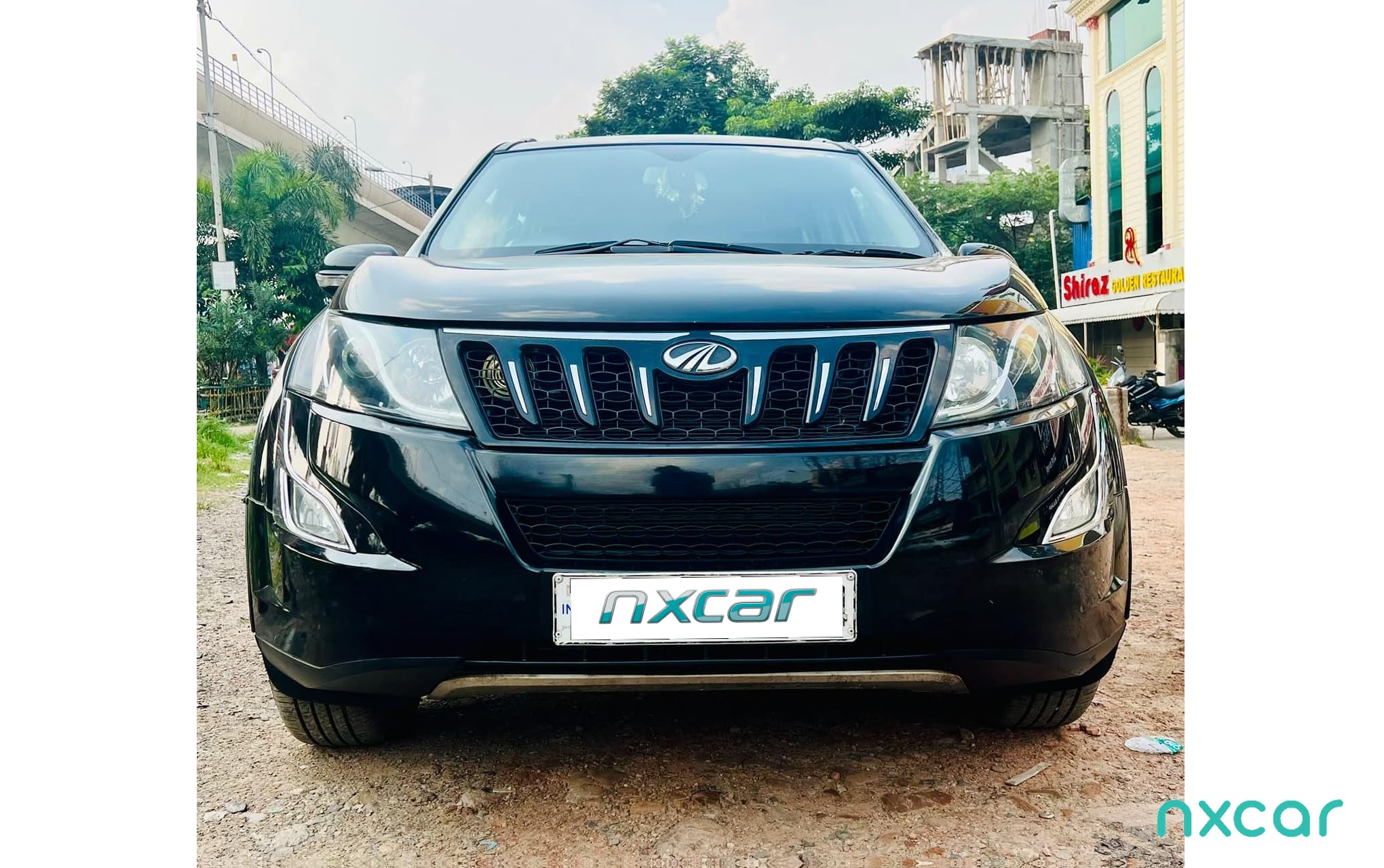Mahindra XUV500