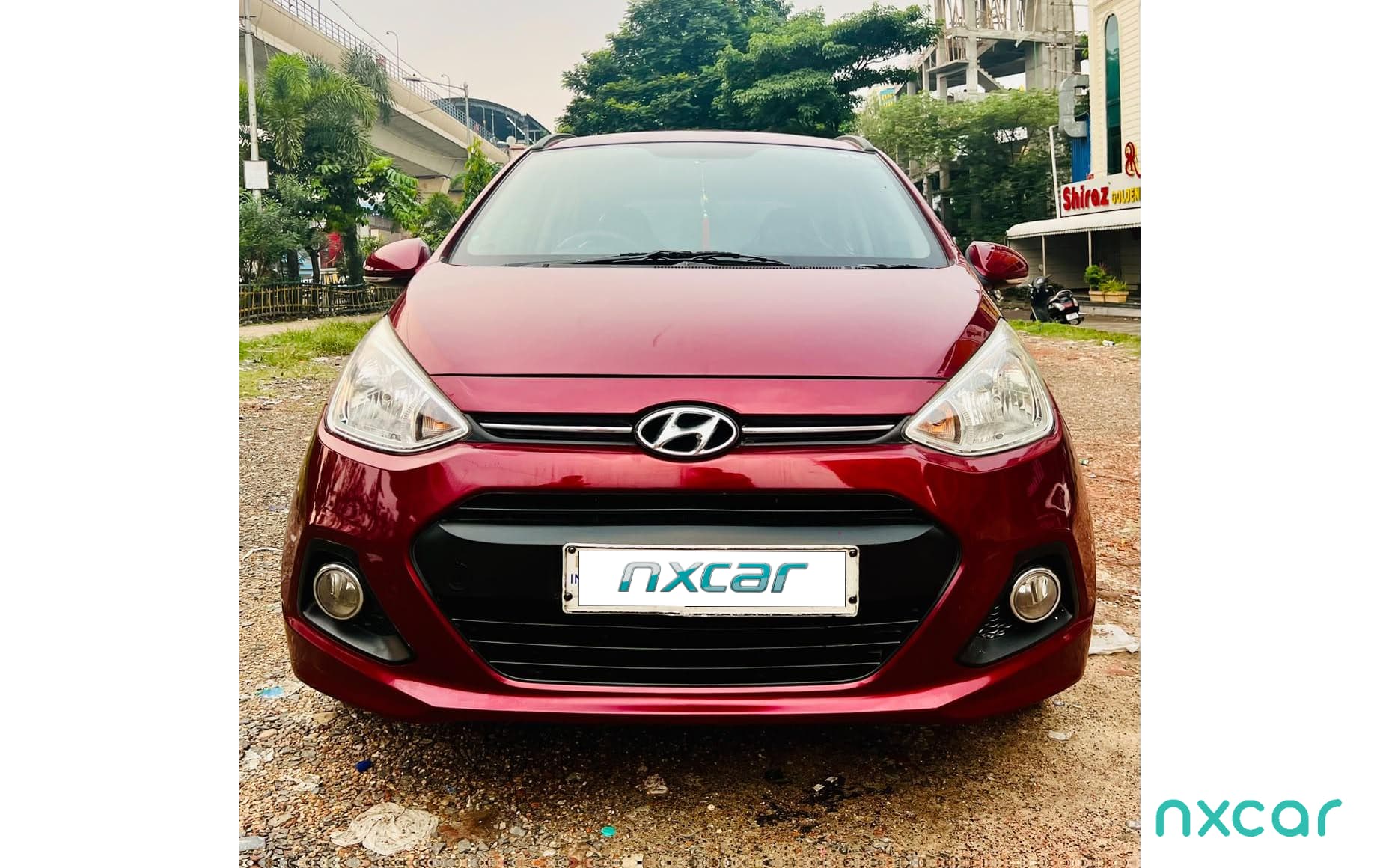Hyundai Grand i10