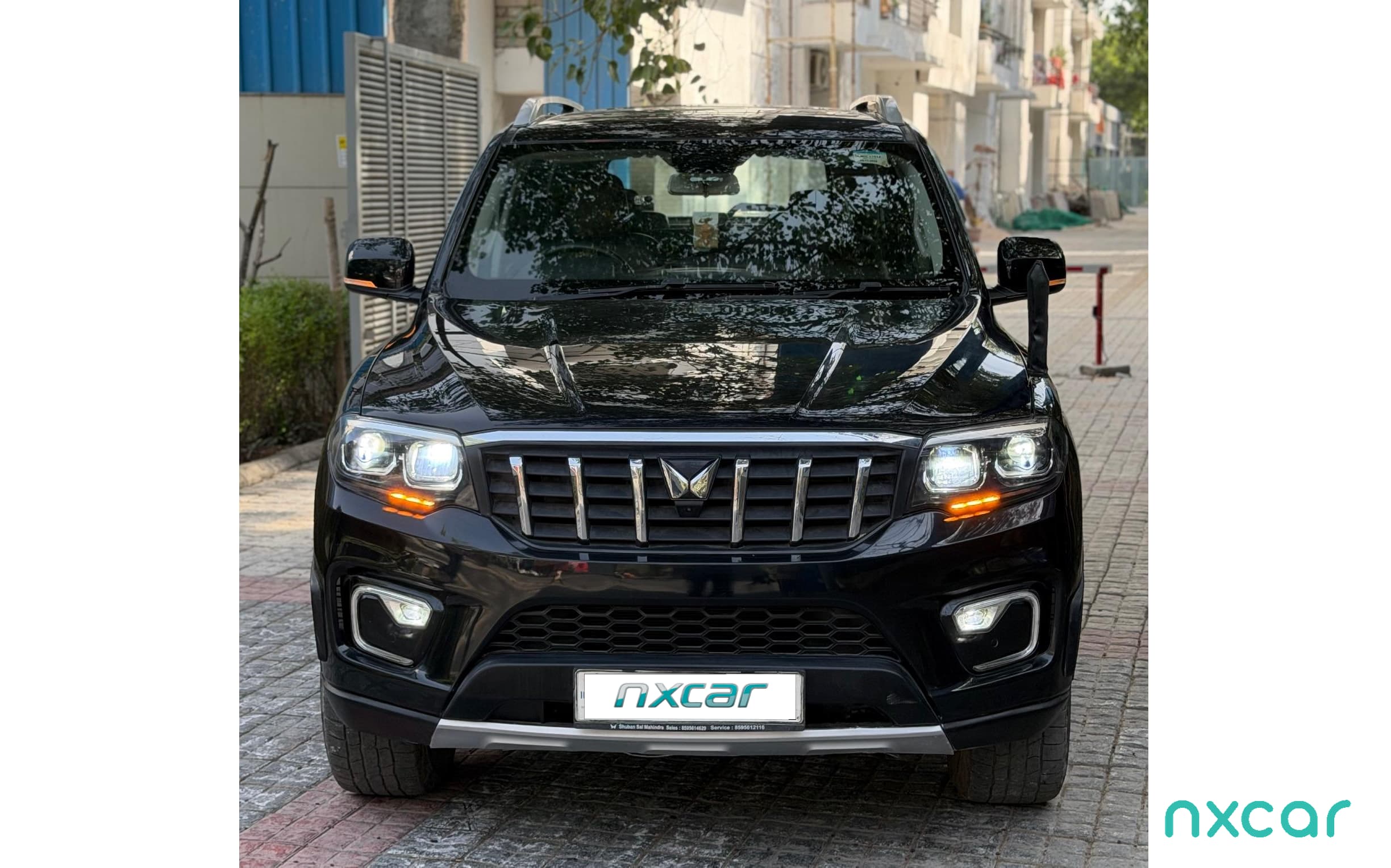 Mahindra Scorpio-N