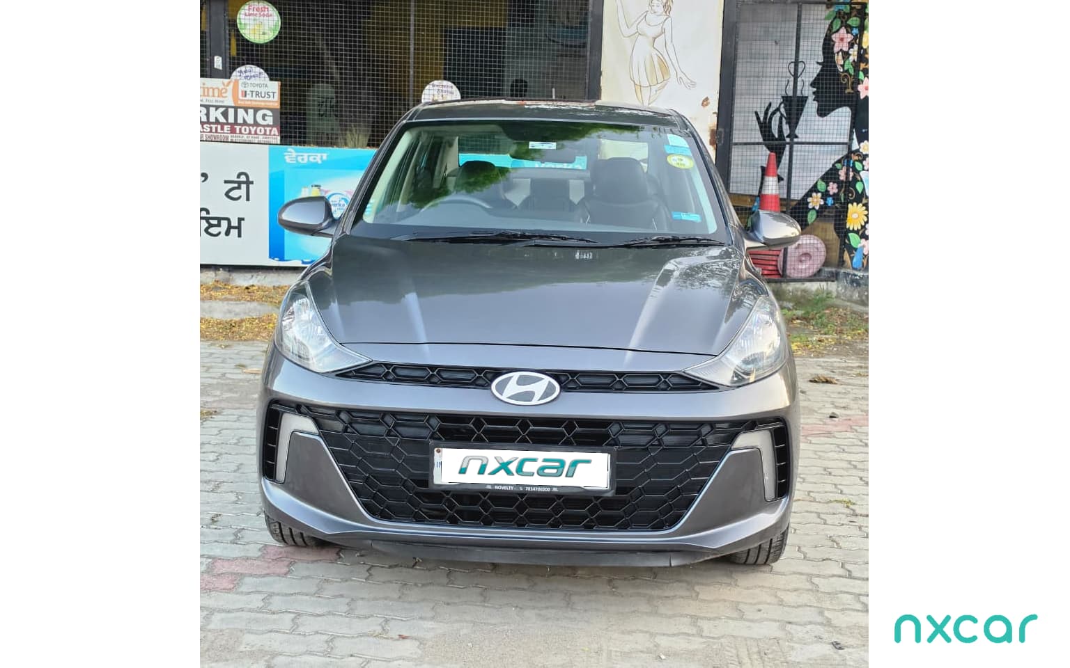 Hyundai Aura