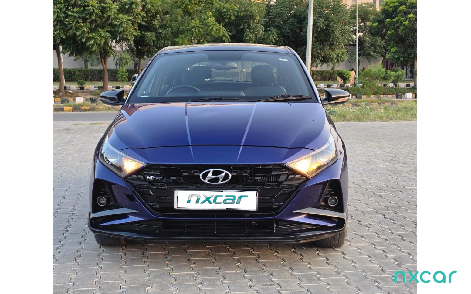 Hyundai i20 N Line
