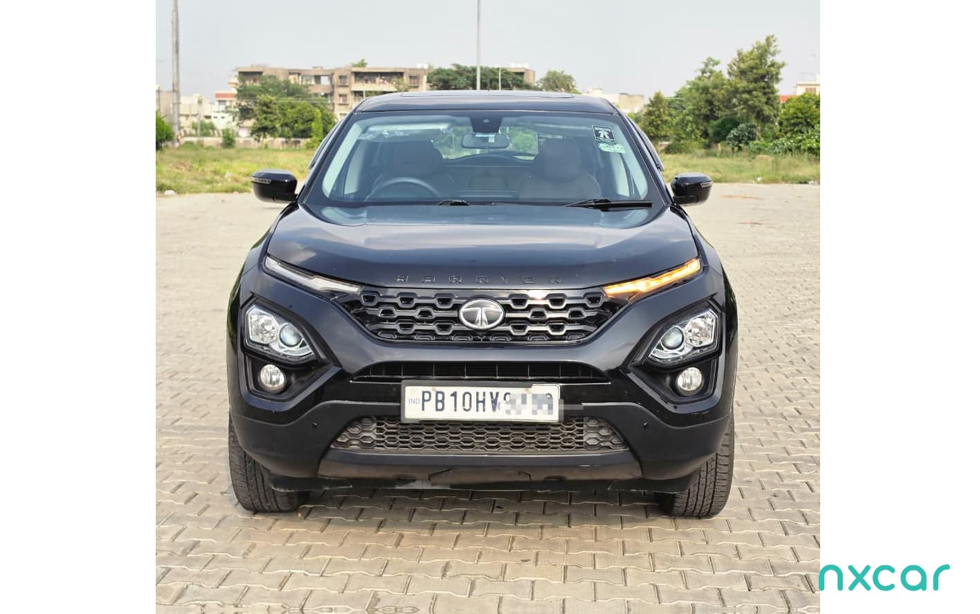 Tata Harrier