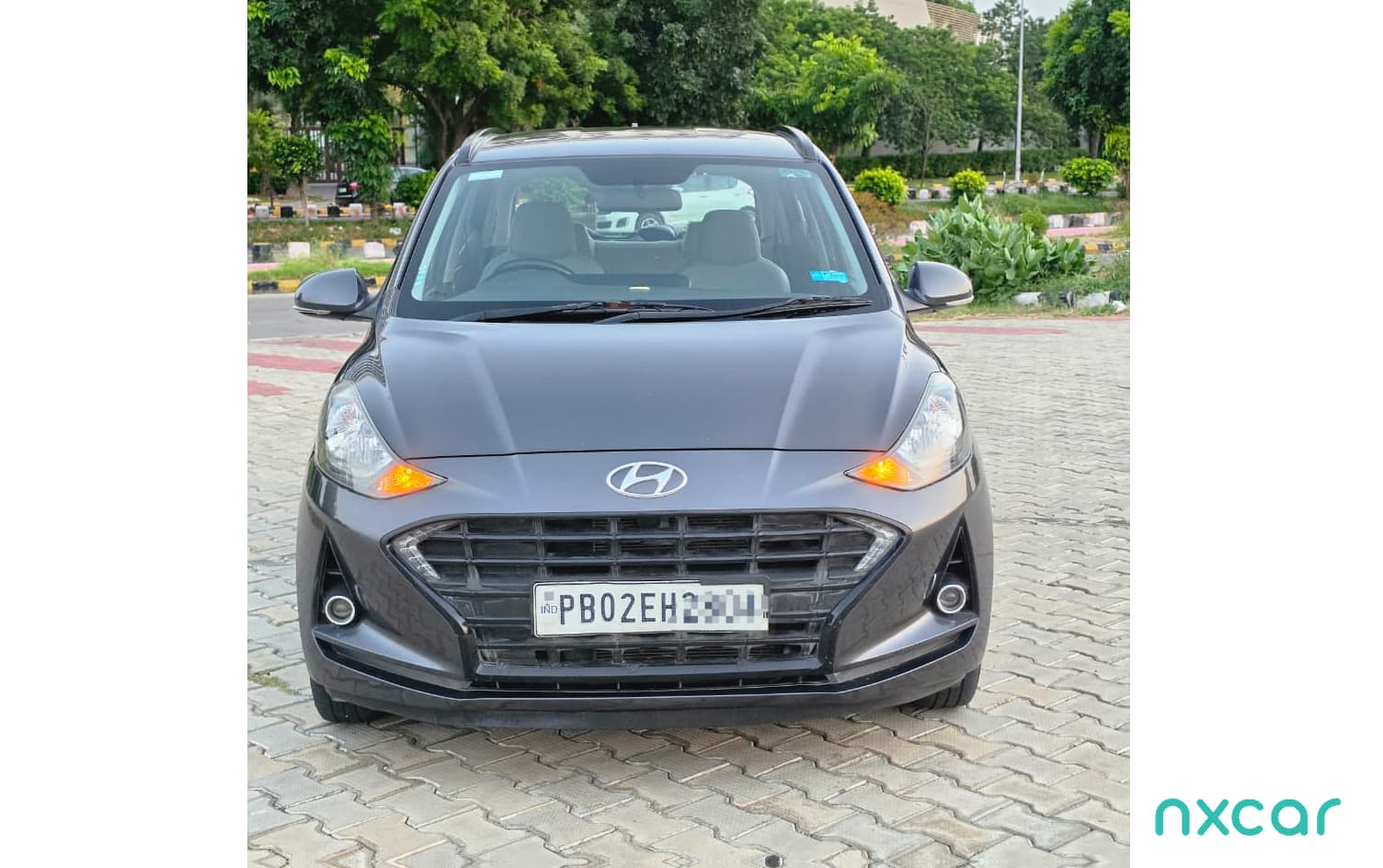 Hyundai Grand i10 Nios